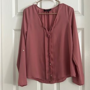 Very beautiful top blouse long sleeves sweet wanderer